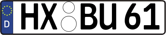 HX-BU61