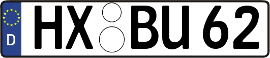 HX-BU62