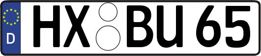 HX-BU65