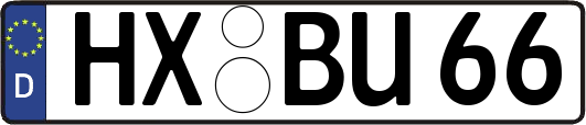 HX-BU66