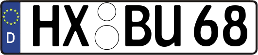 HX-BU68