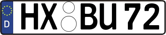 HX-BU72