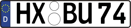 HX-BU74