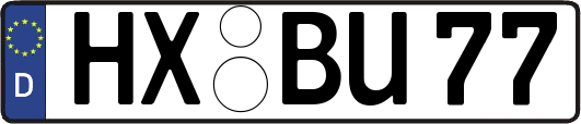 HX-BU77
