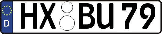 HX-BU79
