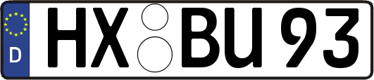 HX-BU93