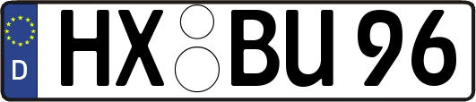 HX-BU96