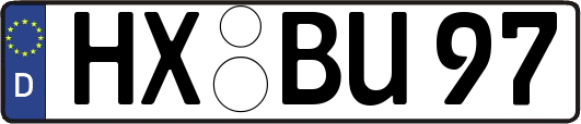 HX-BU97