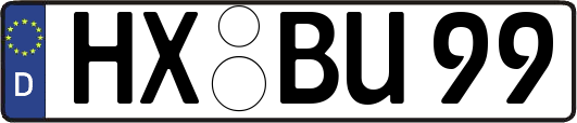 HX-BU99