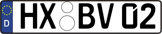 HX-BV02