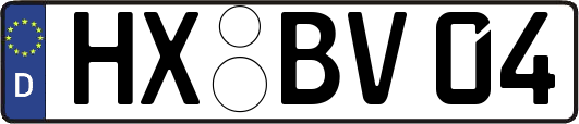 HX-BV04