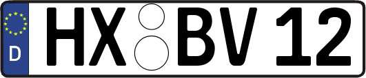 HX-BV12