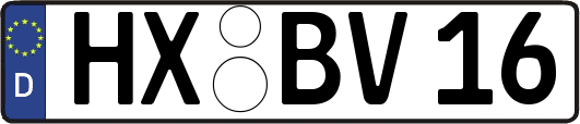HX-BV16