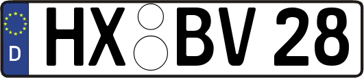 HX-BV28