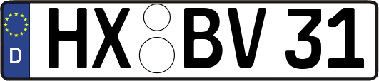HX-BV31