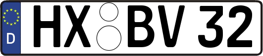 HX-BV32