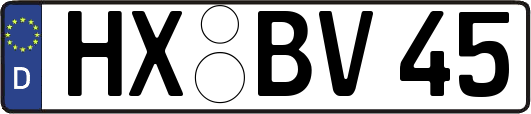 HX-BV45