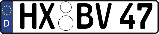 HX-BV47