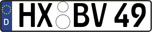 HX-BV49