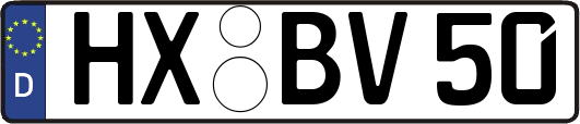 HX-BV50