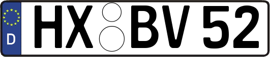HX-BV52