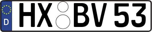 HX-BV53