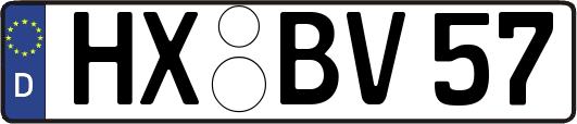HX-BV57