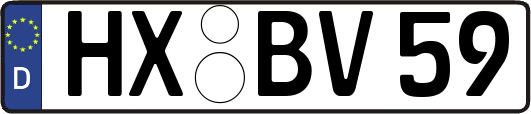 HX-BV59