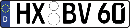 HX-BV60