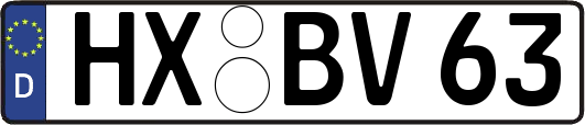 HX-BV63