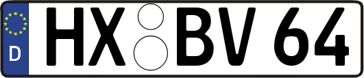 HX-BV64