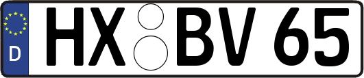 HX-BV65