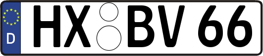 HX-BV66