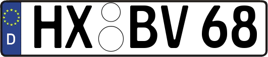 HX-BV68