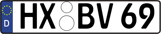 HX-BV69