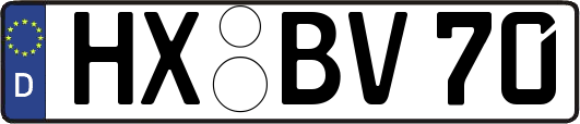 HX-BV70