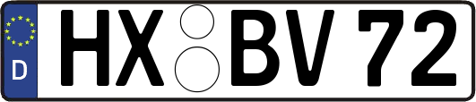 HX-BV72