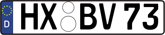 HX-BV73
