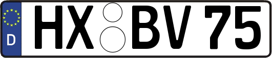 HX-BV75