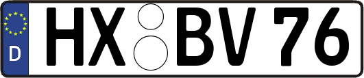 HX-BV76