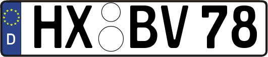HX-BV78