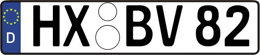 HX-BV82
