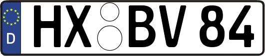 HX-BV84