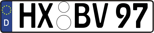 HX-BV97