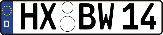 HX-BW14