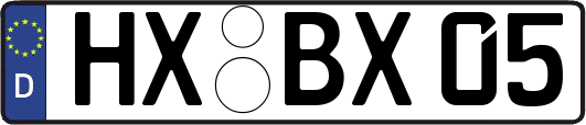 HX-BX05