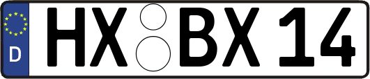 HX-BX14