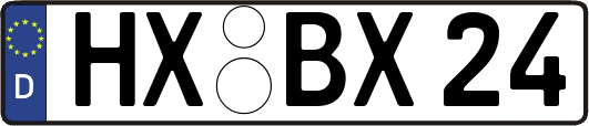 HX-BX24