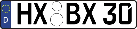 HX-BX30