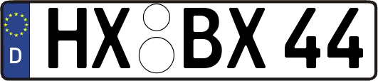 HX-BX44